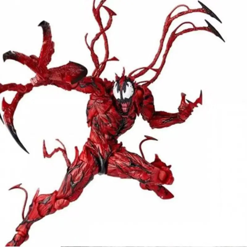 Marvel Yamaguchi style Venom Slayer action figure standing 18 cm tall – view 3