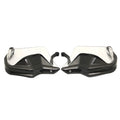Motorcycle Handguard Wind Deflectors for BMW R1250GS R1200GS F850GS – Carbon-Clear