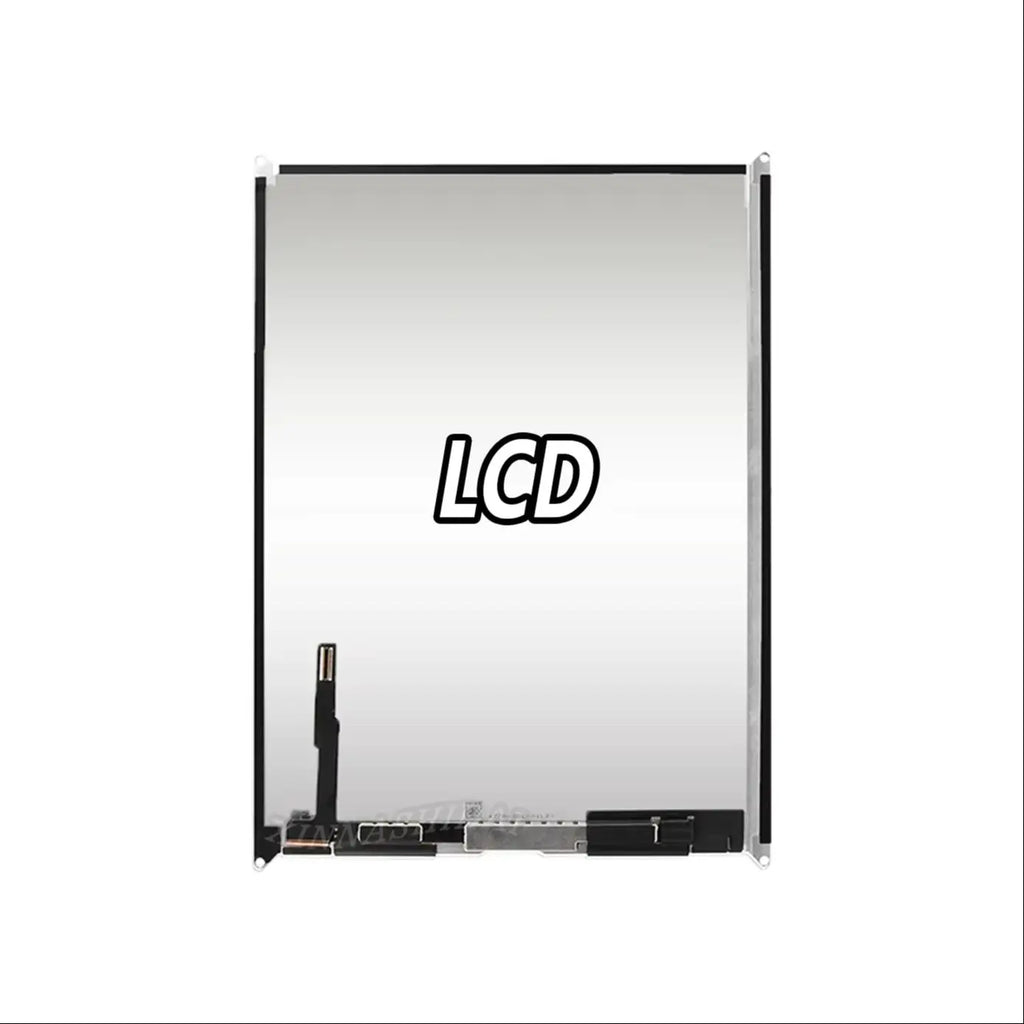 Replacement LCD display screen component for tablet