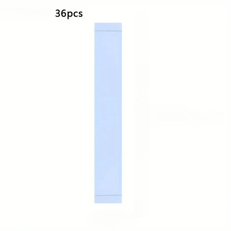 Invisible Double-Sided Fashion Tape for Clothing and Skin – 36 Pcs