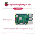 Raspberry Pi 3 Model B and 3B+ Single Board Computer – RPi 3B Plus