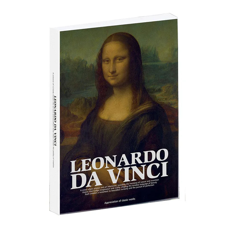 Famous Artists Poster Postcards Set, 30-Piece Art Card Collection – 30Pcs (21)