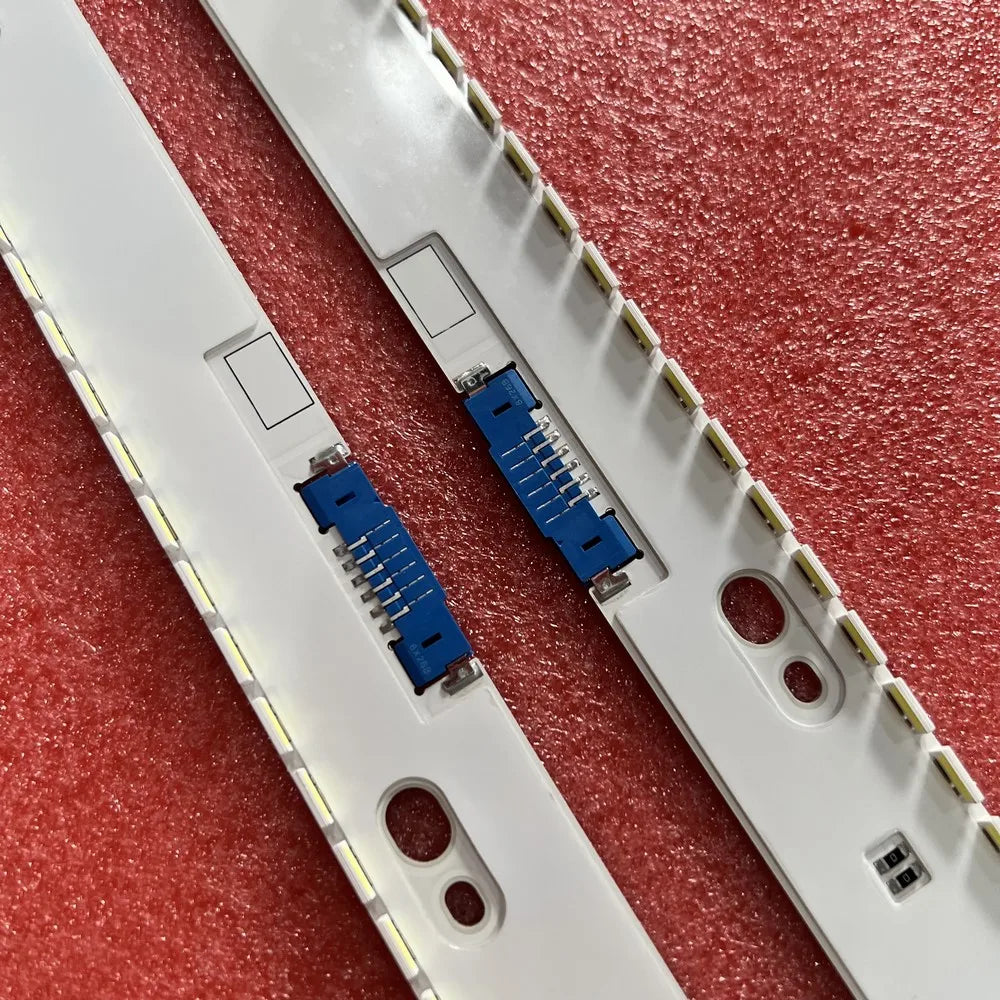 Replacement LED backlight strips for television repair