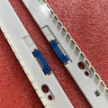 Replacement LED backlight strips for television repair