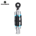 Rockbros Portable Ratchet Wrench Tool Set with 8 S2 Alloy Bits – TG-8601