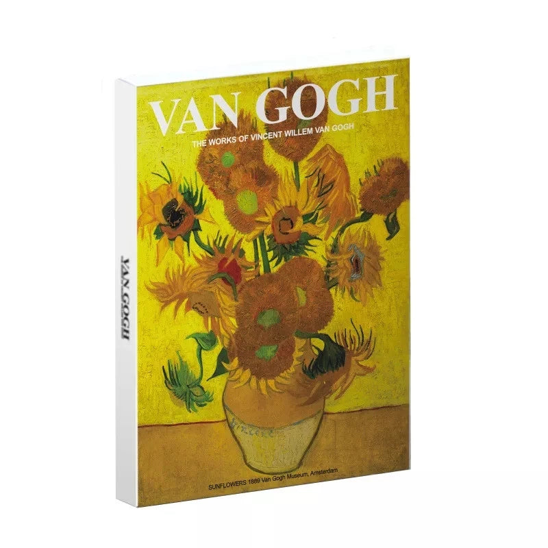 Famous Artists Poster Postcards Set, 30-Piece Art Card Collection – 30Pcs (51)