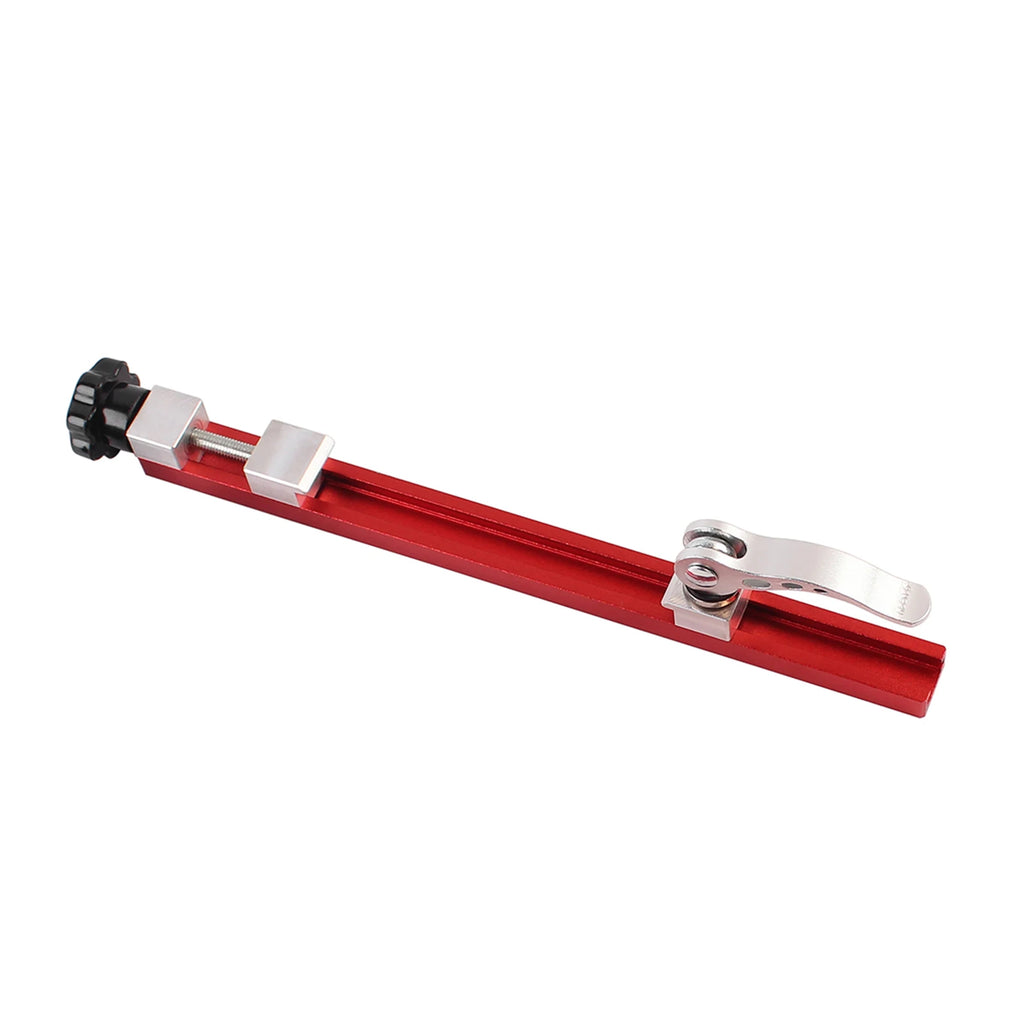 Circular Saw Guide Rail for Woodworking, Precision Adjustable Base – 240
