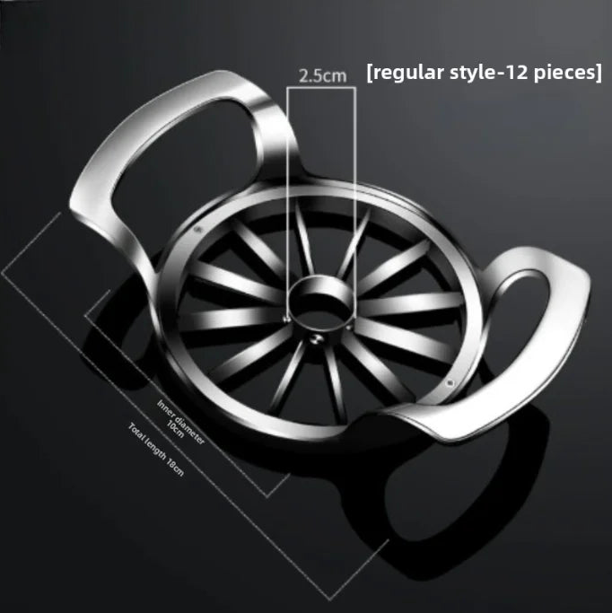 Stainless Steel Avocado and Fruit Cutter Tool – cut apples 1PC
