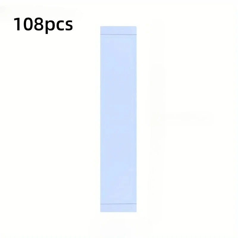 Invisible Double-Sided Fashion Tape for Clothing and Skin – 108PCS