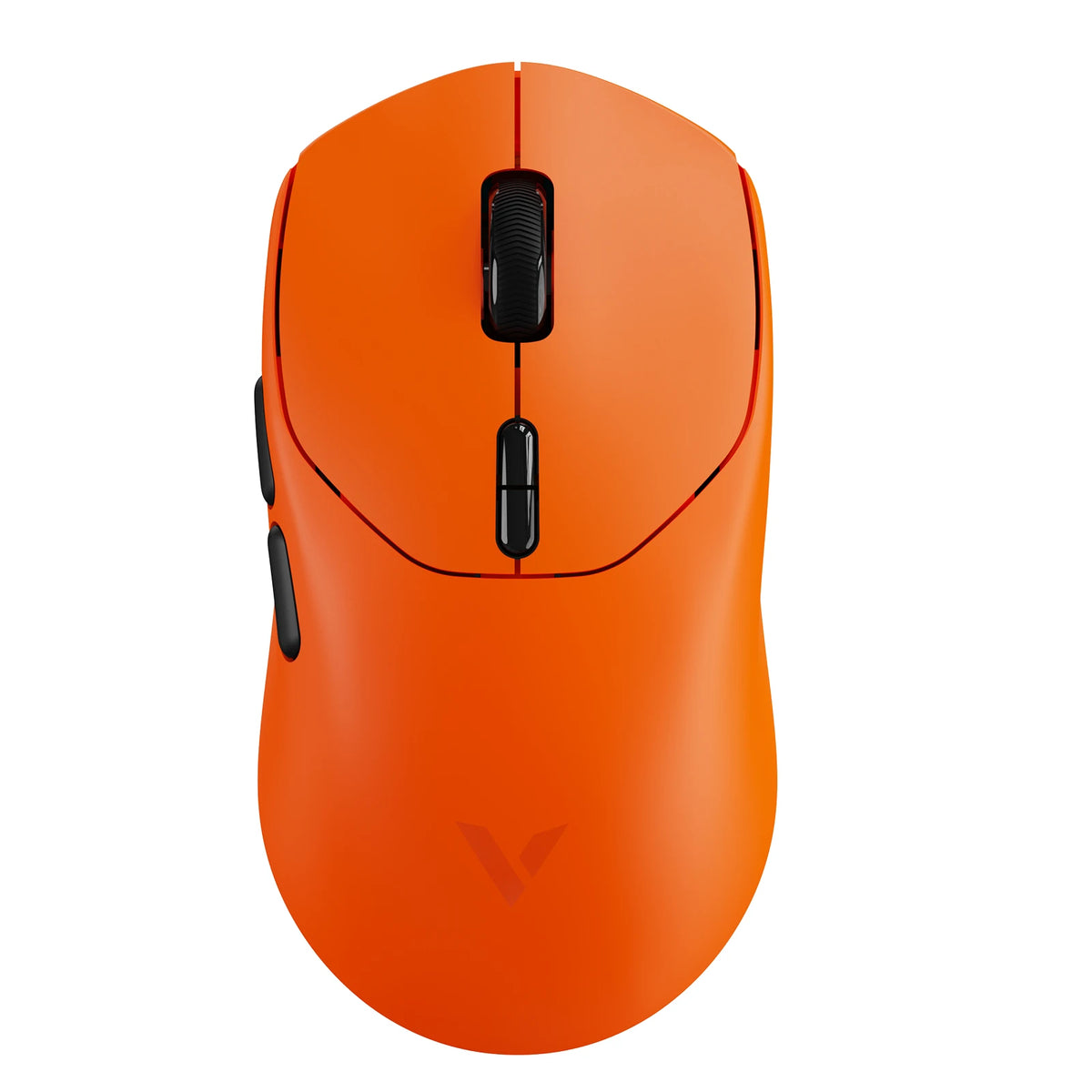 Rapoo VT1 MAX / VT1 Wireless Gaming Mouse, 49g, 8K Polling, 30K/26K DPI – VT1 8K Orange