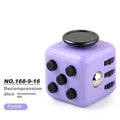 Magic Dice Fidget Toy – Stress Relief Sensory Tool, 3.4 cm – A
