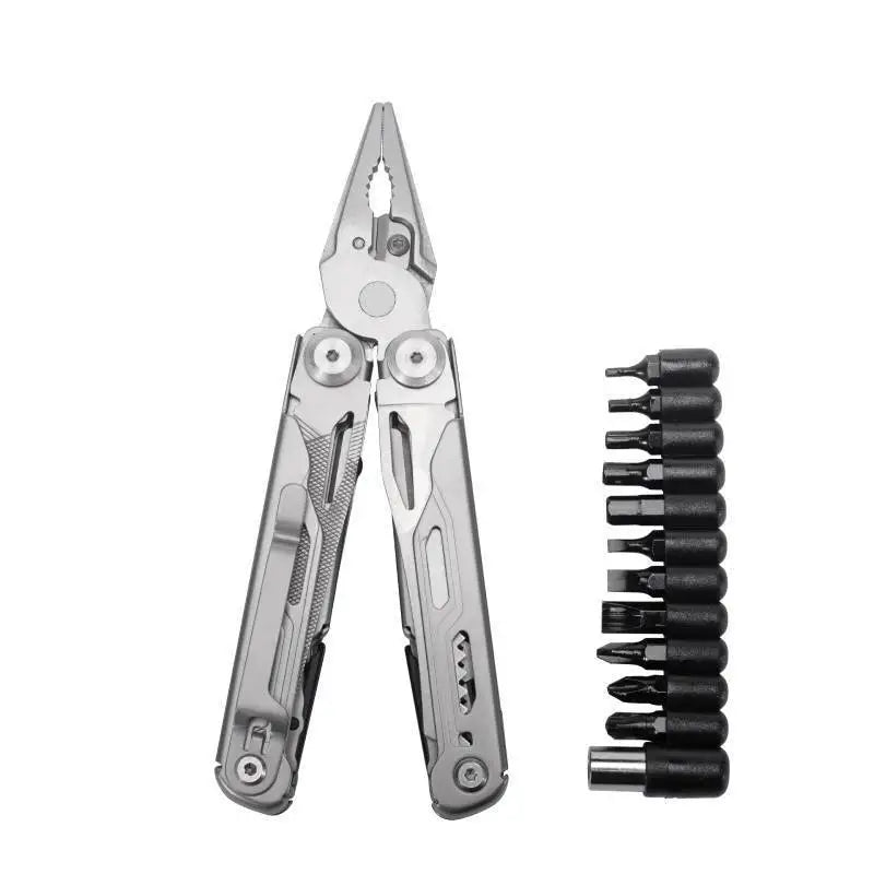 Daicamping DL10 Multifunctional Folding Plier and Multitool – DL10-Bit