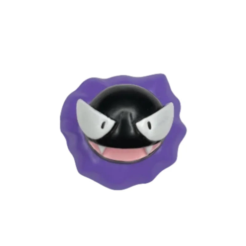 Ghost Pokemon Car Air Outlet Ornament PVC Figure – Gastly