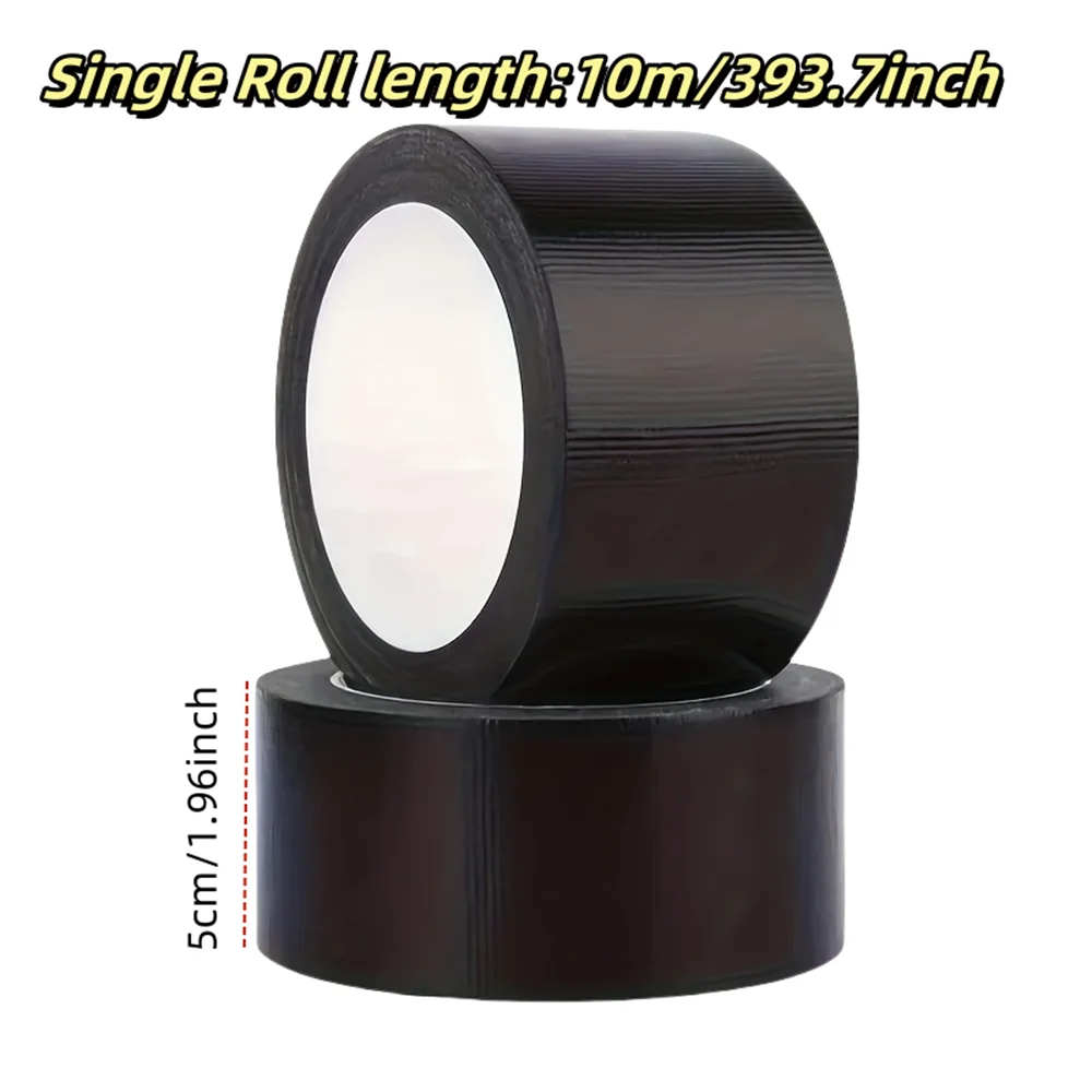 Self-Adhesive PU Leather Repair Patch - 5 cm Width Waterproof Roll – 5cmX10mX1