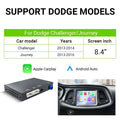 Anyfar Wireless CarPlay and Android Auto Decoder Box for Dodge 8.4-inch – For Dodge