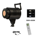 100W Studio LED Video Light with Adjustable Color Temperature and Tripod – ONE 135W