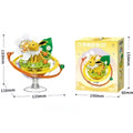 Keeppley Pokemon Eevee Family Building Block Set - 9 Model Kit – Jolteon