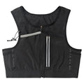 Breathable Reflective Chest Bag Vest for Running and Cycling – S