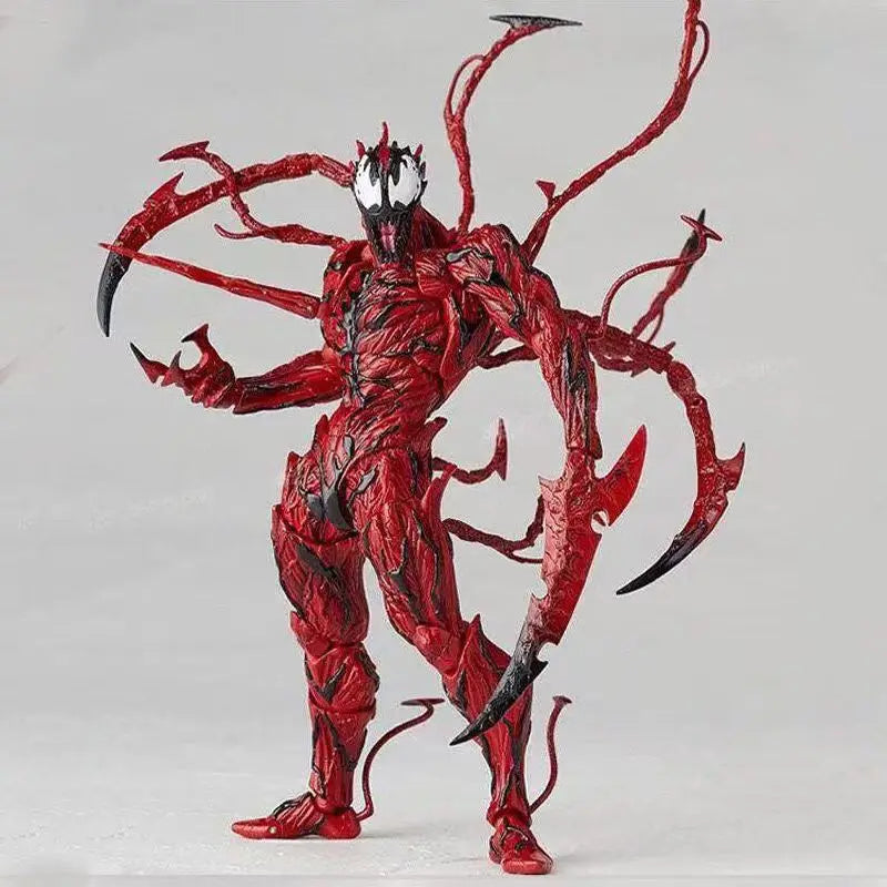 Marvel Yamaguchi Style Venom Slayer Action Figure, 18 cm – ts