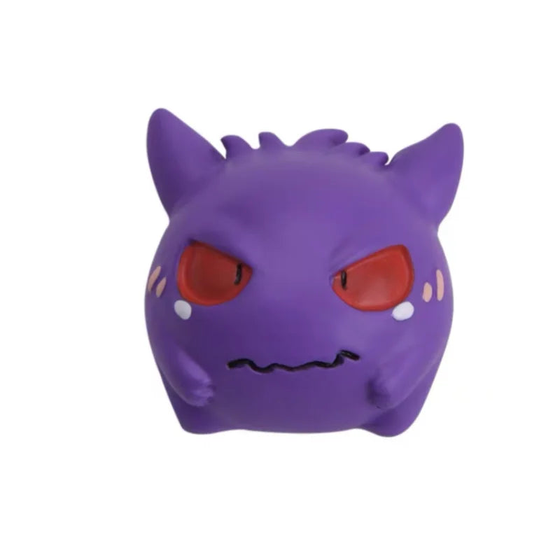 Ghost Pokemon Car Air Outlet Ornament PVC Figure – KawaiiGengar