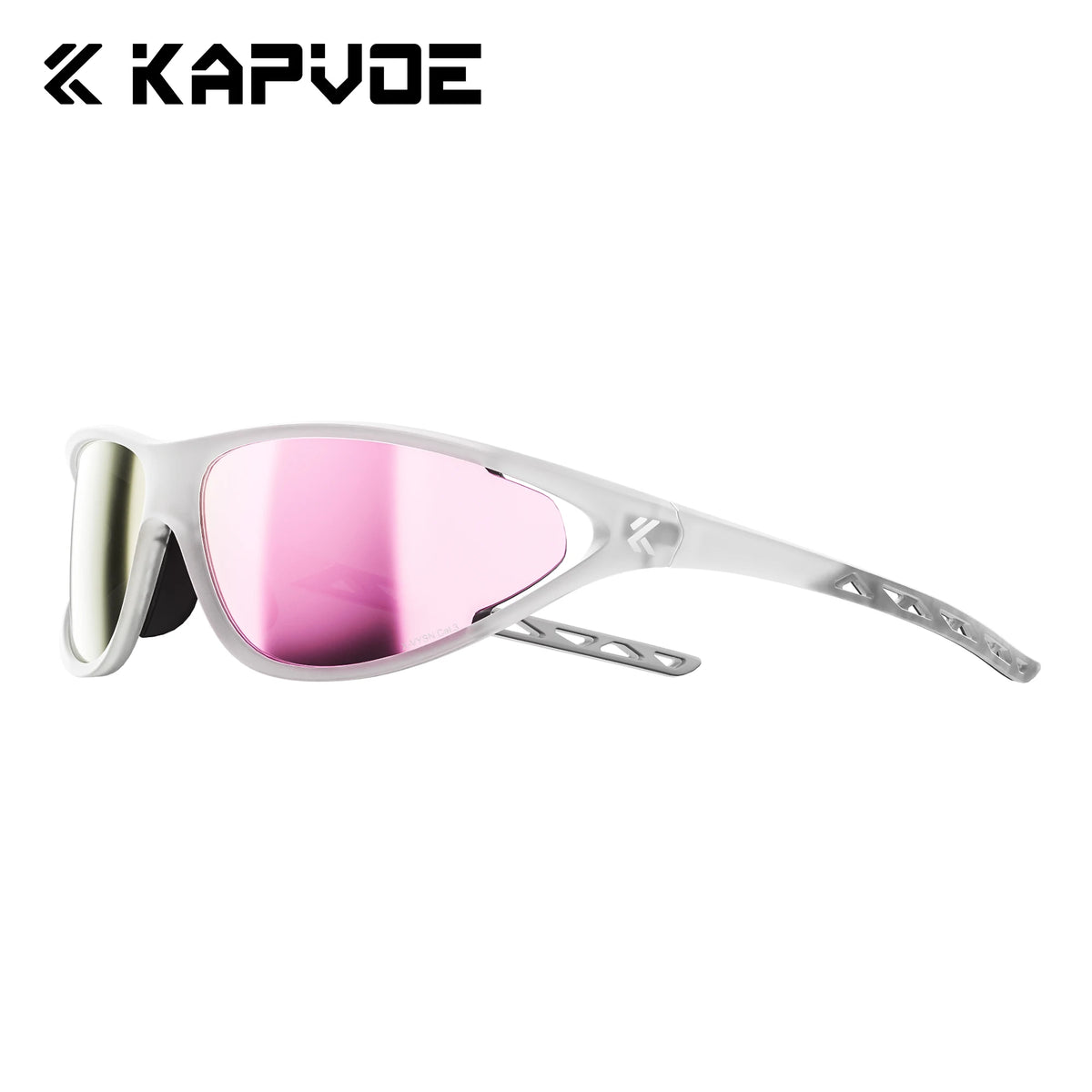Kapvoe Photochromic Cycling Sunglasses for MTB, Fishing and Driving – G-06