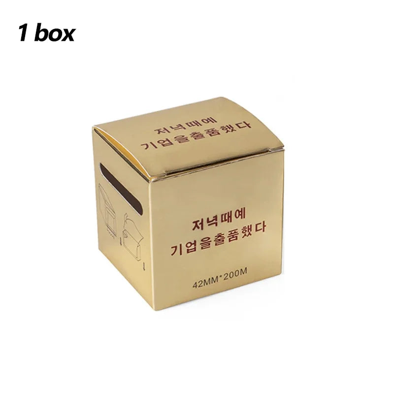 Permanent Eyebrow Microblading Preservative Film 42mm x 200m – Only 1pcs Box