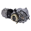 125CC 4-Stroke Single Cylinder Engine for Honda CRF50 and CRF70 – Silver