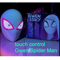 Gwen Stacy Wearable Glowing Mask Helmet with Touch Control – Gwen