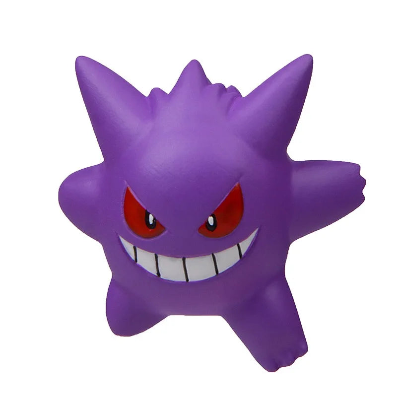Ghost Pokemon Car Air Outlet Ornament PVC Figure – Gengar