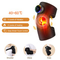 3-in-1 Electric Heating Shoulder and Knee Massager with Vibration – 3-in-1 type