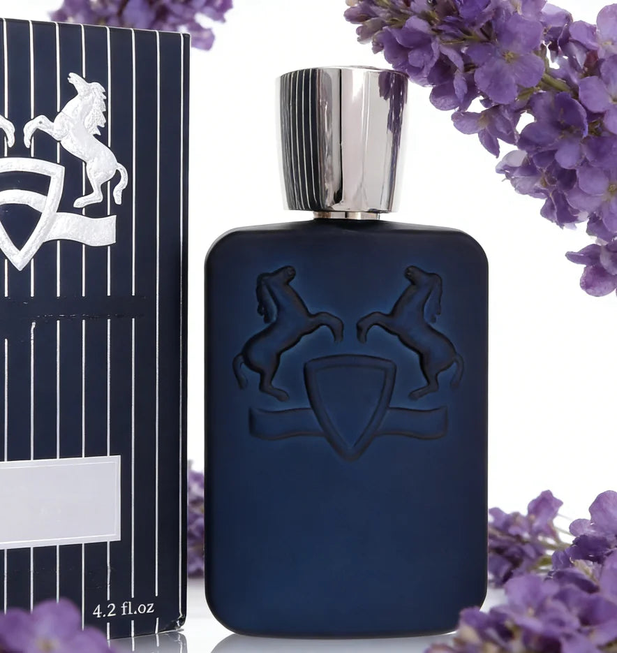 Charming 1743 Perfume Spray Set - 5 Unisex Fragrances in Gift Box – Blue