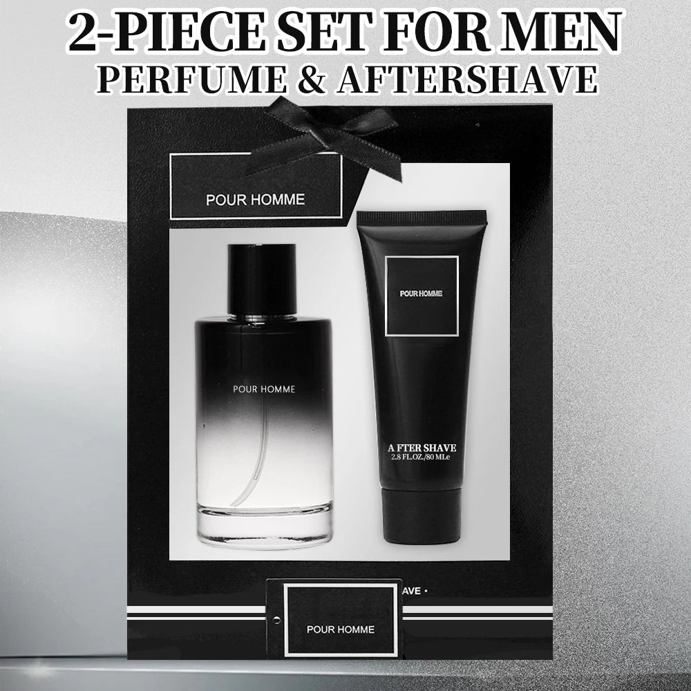 Salvang Pour Homme Men's Eau de Toilette Spray, 3.4 oz – Wild charm