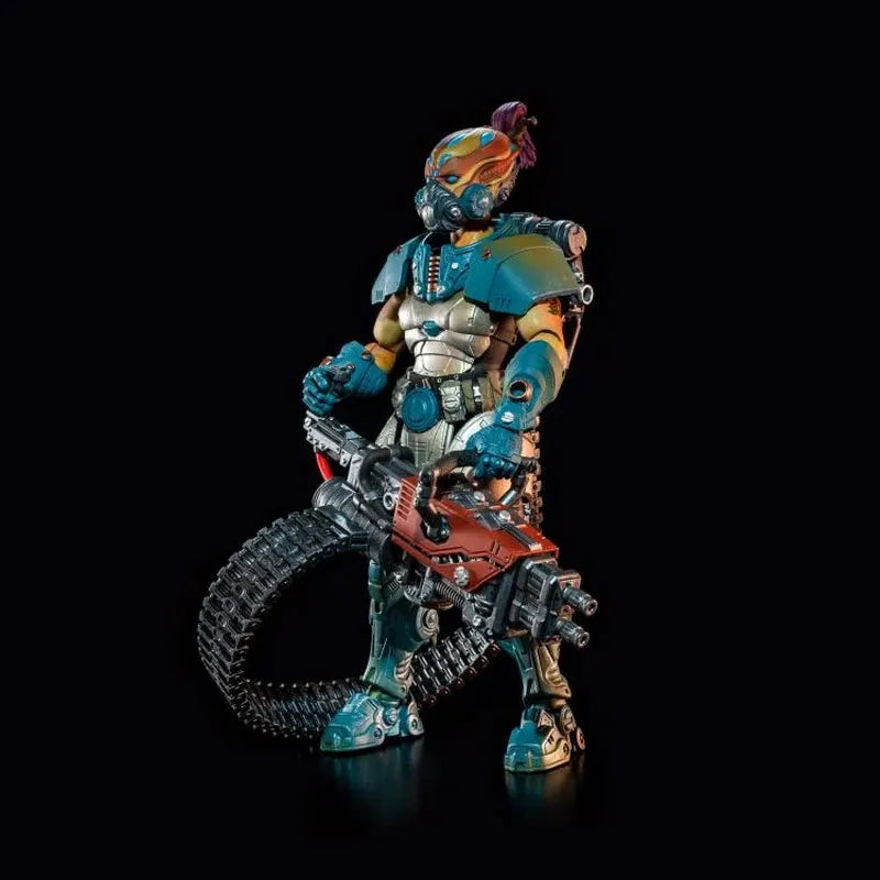 Cosmic Legions Hvalkatar: Book One Vorgga Action Figure – view 4