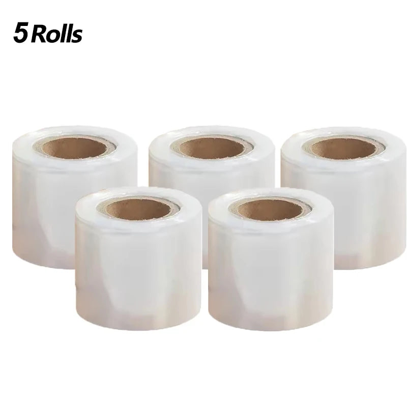 Permanent Eyebrow Microblading Preservative Film 42mm x 200m – 5 Rolls