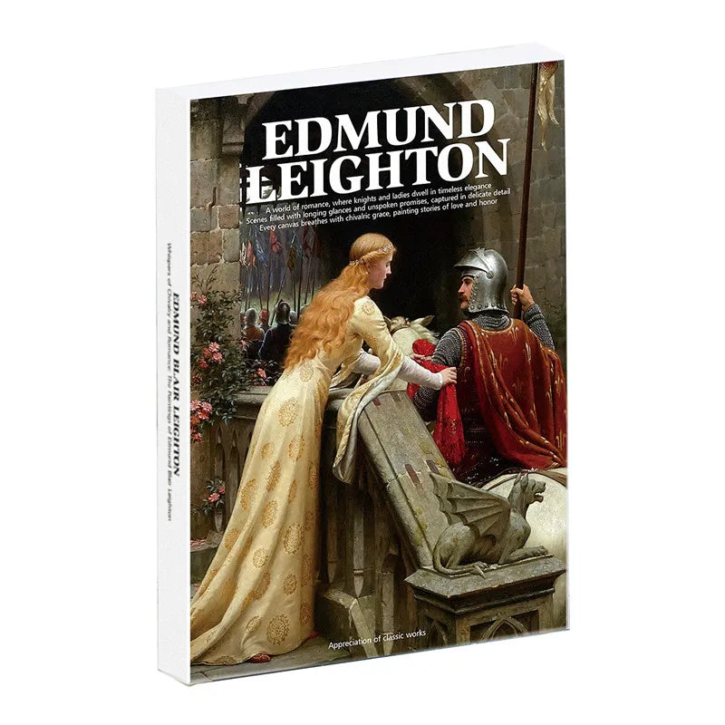 Famous Artists Poster Postcards Set, 30-Piece Art Card Collection – 30Pcs (23)