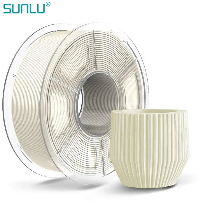 Sunlu 1kg Easy-to-Print Nylon 3D Printer Filament, 1.75mm – Easy Nylon Natural