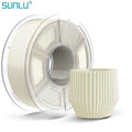 Sunlu 1kg Easy-to-Print Nylon 3D Printer Filament, 1.75mm – Easy Nylon Natural