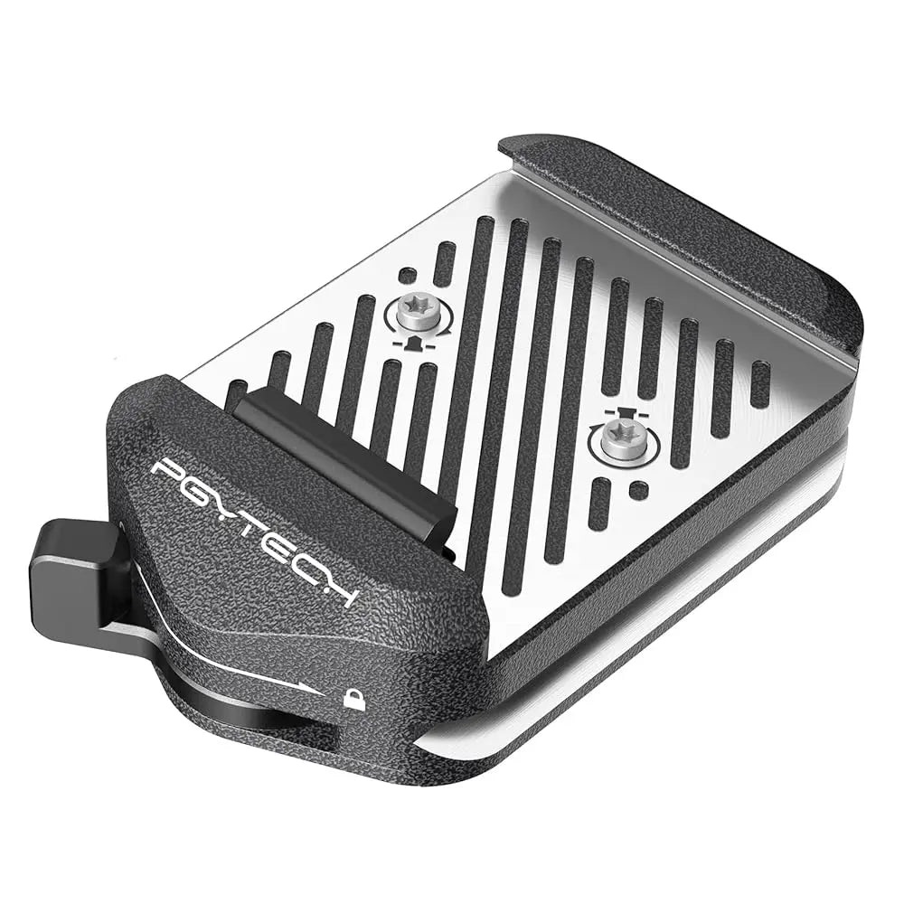 Pgytech Arca-Type Quick Release Plate and Clamp V2 – Clamp V2
