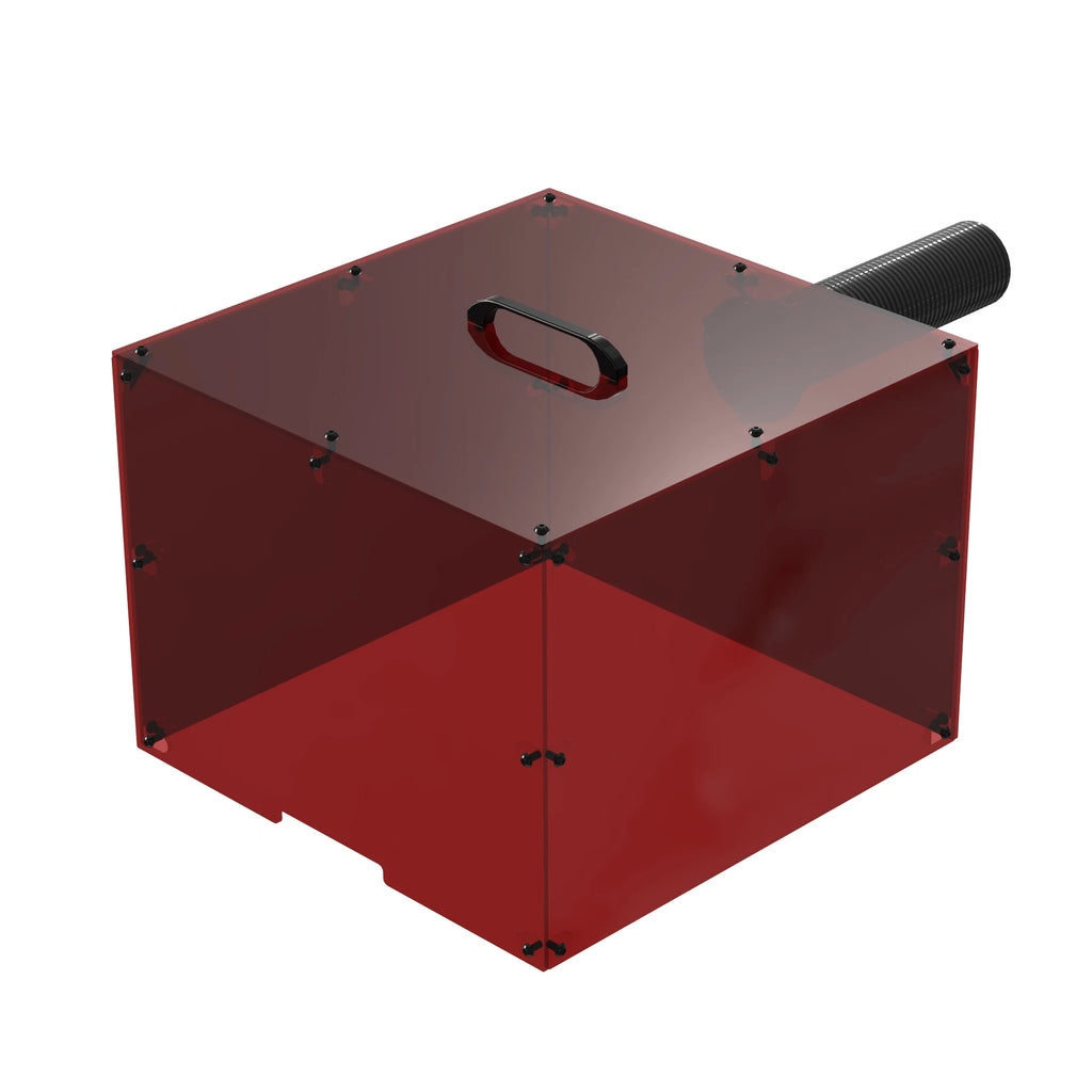 Acmere S1 Mini Laser Engraver Protective Enclosure – S1 Protection Vent