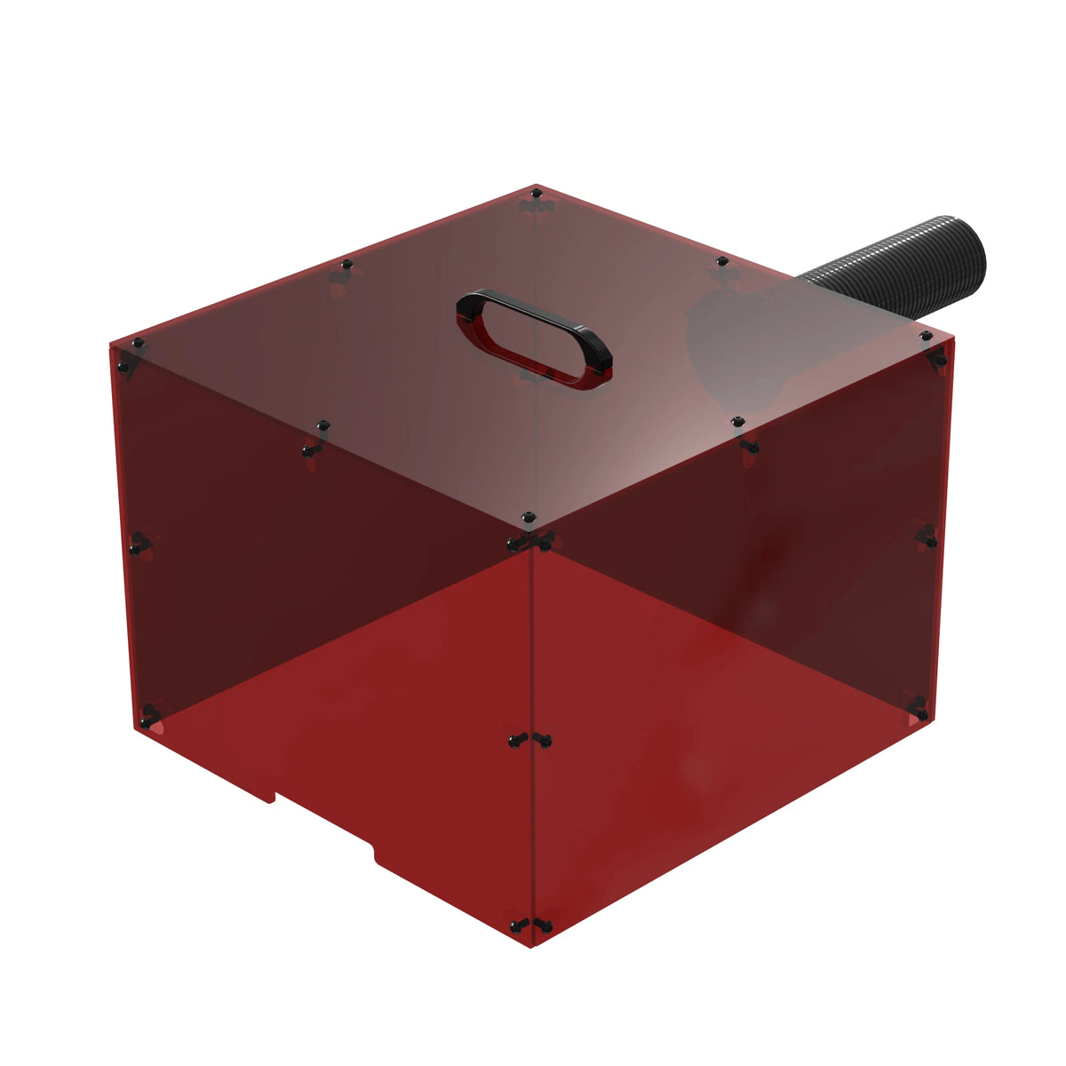 Acmere S1 Mini Laser Engraver Protective Enclosure – S1 Protection Vent