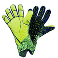 Soccer Goalkeeper Gloves with Latex Palm for Youth and Adults – Green