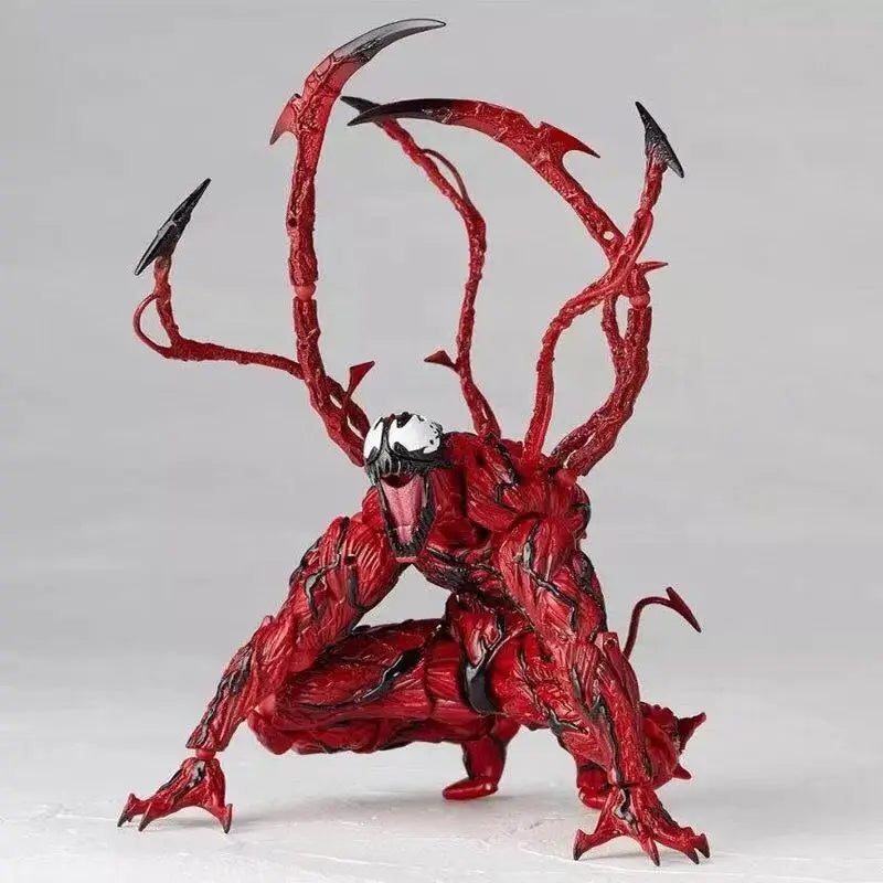 Marvel Yamaguchi style Venom Slayer action figure standing 18 cm tall – view 2