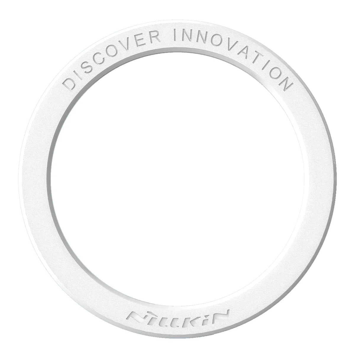 Nillkin SnapLink Air Magnetic Ring for Wireless Charging Conversion – 1 PCS White