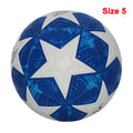 Standard Seamless PU Soccer Ball for Match and Training – N04-Size 5