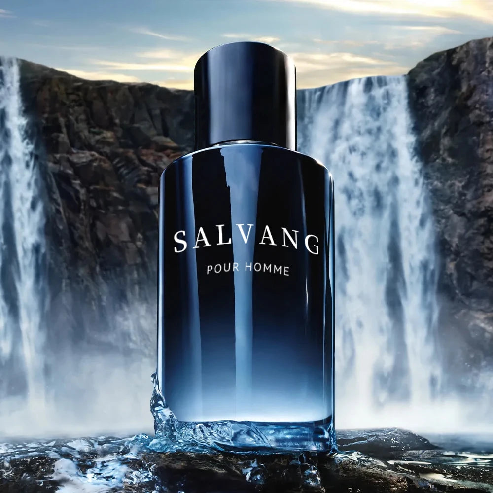Salvang Pour Homme Men's Eau de Toilette Spray, 3.4 oz – Wild charm