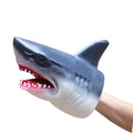 Animal and Dinosaur Hand Puppet Toy for Kids – Shark