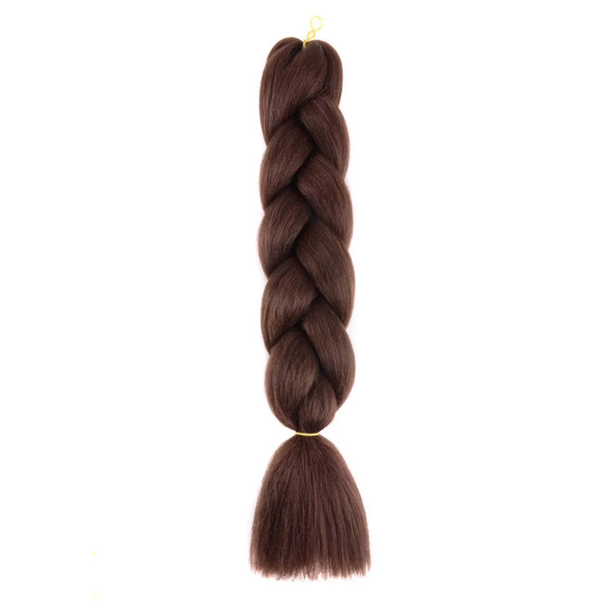 24-Inch Synthetic Braiding Hair Extensions for Braids and Cosplay – A8