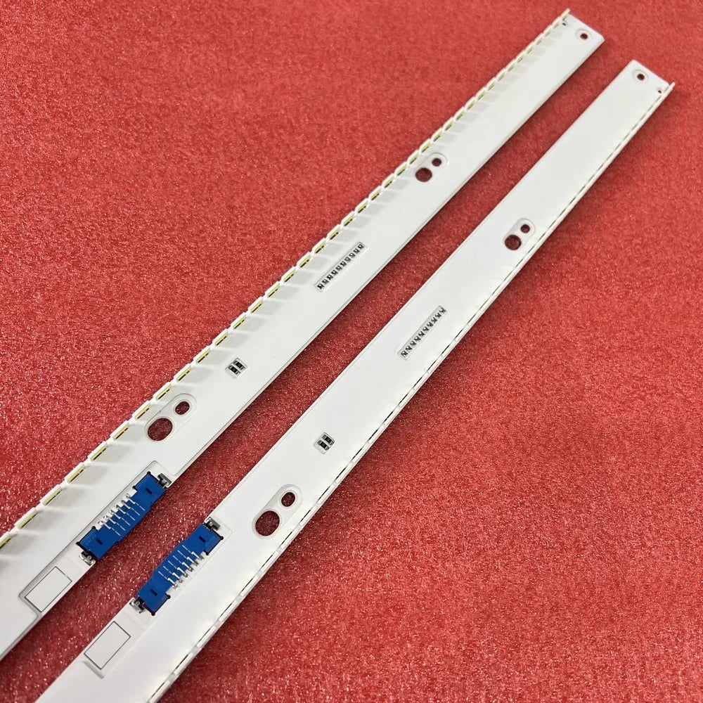 Replacement LED strips with blue connector ports