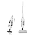 INSE R7 600W Corded 2-in-1 Stick Vacuum with 20,000Pa Suction – R7 White