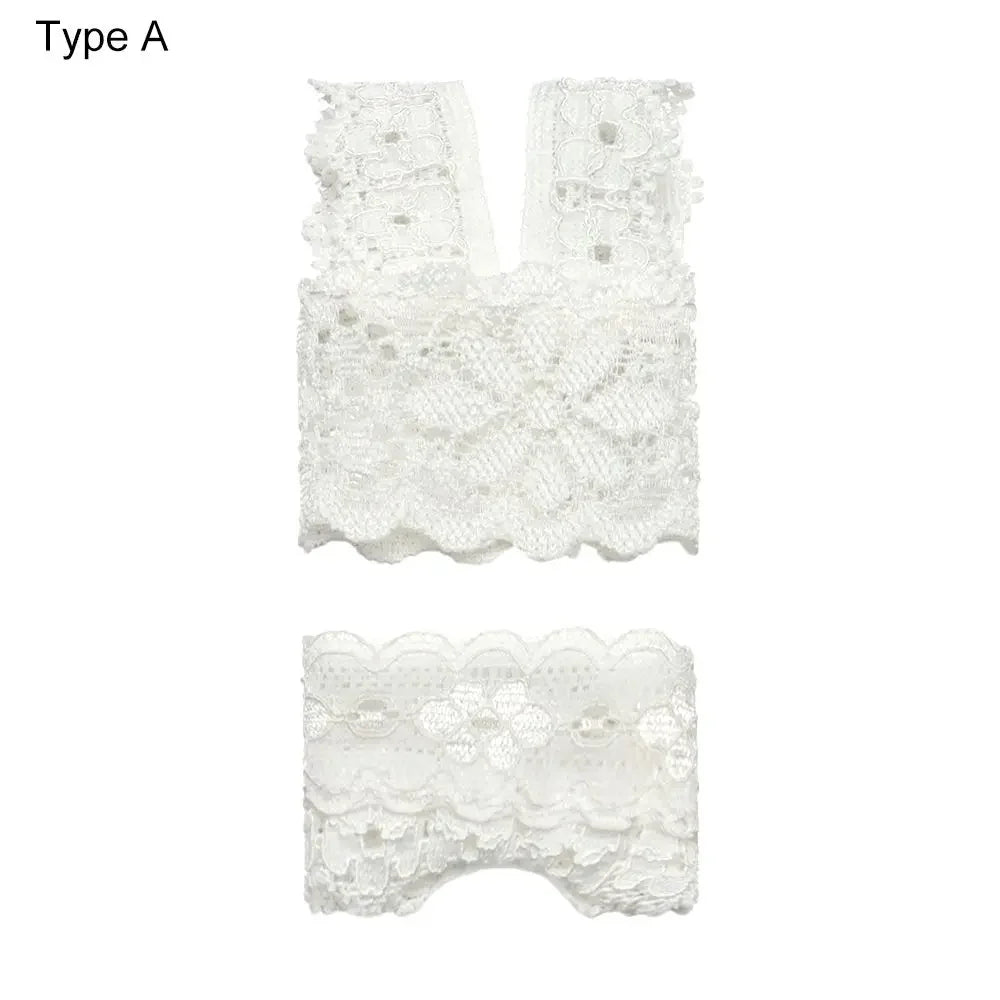 Lace Bra and Briefs Set for 25-30cm 1/6 Scale Dolls – A